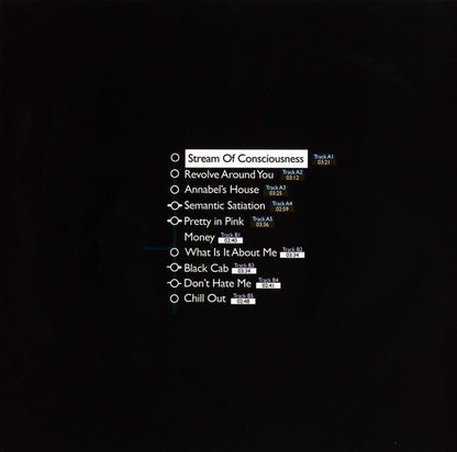 My Mind Wanders And Sometimes Leaves Completely (YELLOW VINYL) | Mint (M) Mint (M) - POP *SEALED/COLOR*