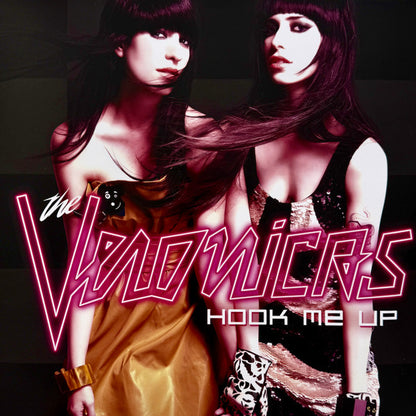 Hook Me Up (LP) | Mint (M) Mint (M)