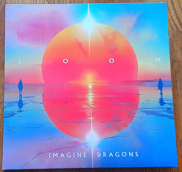 Imagine Dragons - Loom | Mint (M) Mint (M) - POP *SEALED/COLOR*