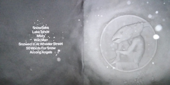 50 Words For Snow: 2018 Remaster (IEX: SNOWY WHITE VINYL) | Mint (M) Mint (M) - POST PUNK / NEW WAVE *SEALED/COLOR*