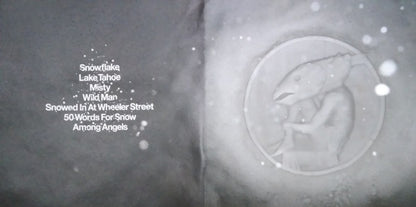 50 Words For Snow: 2018 Remaster (IEX: SNOWY WHITE VINYL) | Mint (M) Mint (M) - POST PUNK / NEW WAVE *SEALED/COLOR*