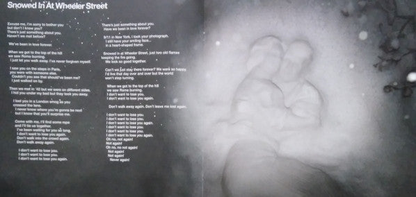 50 Words For Snow: 2018 Remaster (IEX: SNOWY WHITE VINYL) | Mint (M) Mint (M)