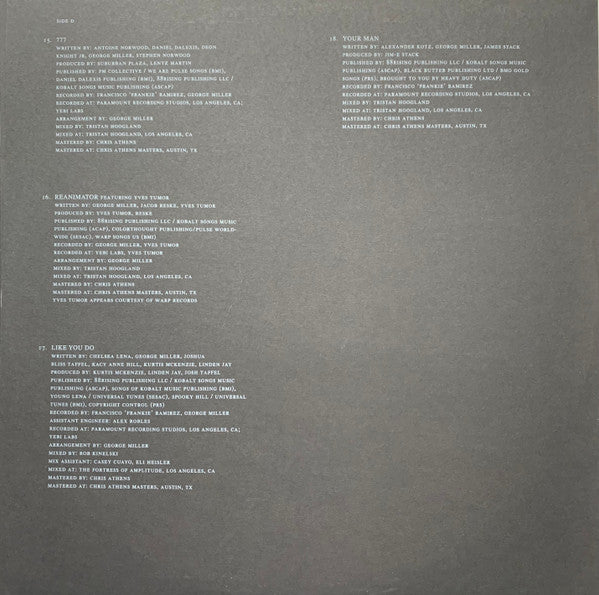 Nectar (2xCOLOR VINYL / TTL EXCLUSIVE) | Mint (M) Mint (M) - POP *SEALED/COLOR*