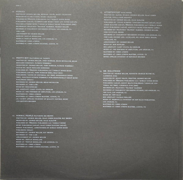 Nectar (2xCOLOR VINYL / TTL EXCLUSIVE) | Mint (M) Mint (M) - POP *SEALED/COLOR*