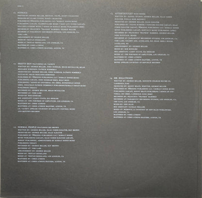 Nectar (2xCOLOR VINYL / TTL EXCLUSIVE) | Mint (M) Mint (M) - POP *SEALED/COLOR*