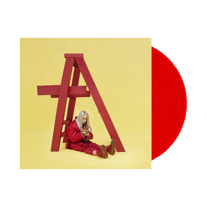 Dont Smile At Me (RED VINYL) | Mint (M) Mint (M) - POP *SEALED/COLOR*