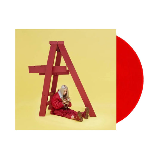 Dont Smile At Me (RED VINYL) | Mint (M) Mint (M) - POP *SEALED/COLOR*