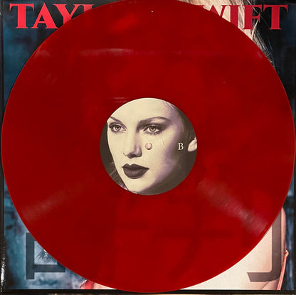 Ready For It Tokyo? (UNOFFICAL) (RED) | Mint (M) Mint (M)