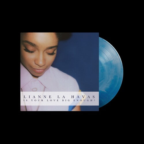 Is Your Love Big Enough? (2025 RSD Exclusive, Colored Vinyl, Pink, Blue) | Mint (M) Mint (M) - POP *SEALED/COLOR*