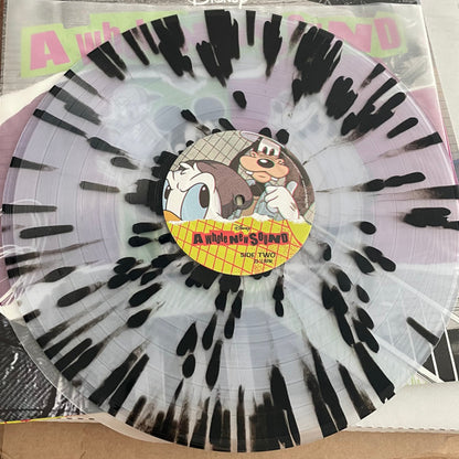 A Whole New Sound (CLEAR +BLACK SPLATTER VINYL) | Mint (M) Mint (M) - POP *SEALED/COLOR*