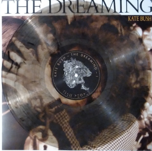 The Dreaming: 2018 Remaster (IEX: SMOKEY VINYL) | Mint (M) Mint (M) - POST PUNK / NEW WAVE *SEALED/COLOR*