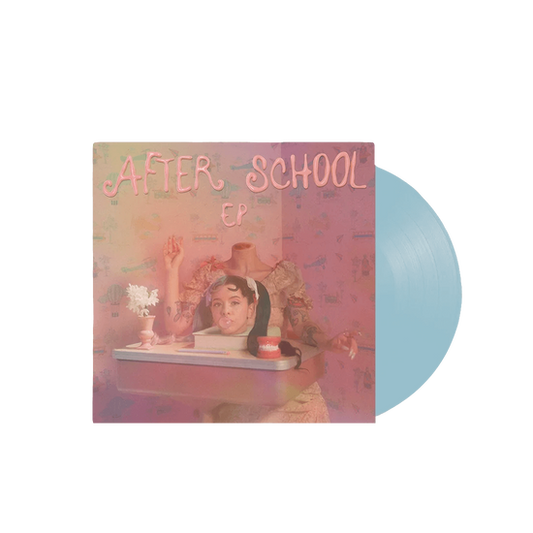 After School EP (BABY BLUE VINYL) | Mint (M) - POP *SEALED/COLOR*