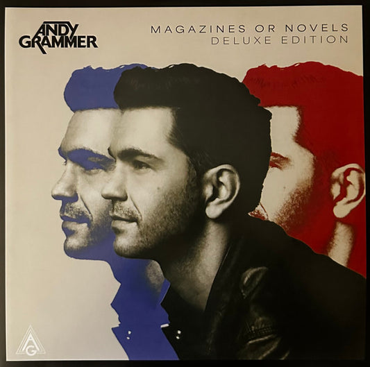 Andy Grammer Magazines Or Novels LP Mint (M) Mint (M)