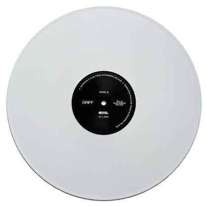 Live From Alexandra Palace (2025 RSD WHITE VINYL) | Mint (M) Mint (M) - POP *SEALED/COLOR*