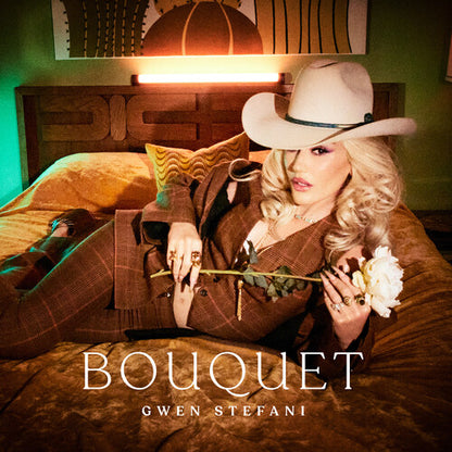 Bouquet (Indie Exclusive, Autographed Art Card, Colored Vinyl) | Mint (M) Mint (M) - POP *SEALED/COLOR*