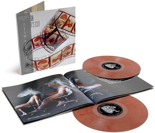 Director's Cut: 2018 Remaster (IEX: HAZY RED VINYL) | Mint (M) Mint (M) - POST PUNK / NEW WAVE *SEALED/COLOR*