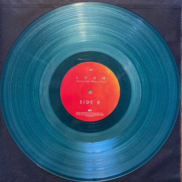 Imagine Dragons - Loom | Mint (M) Mint (M) - POP *SEALED/COLOR*