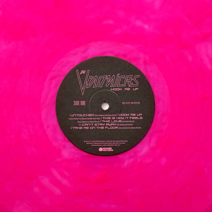 Hook Me Up (LP) | Mint (M) Mint (M)
