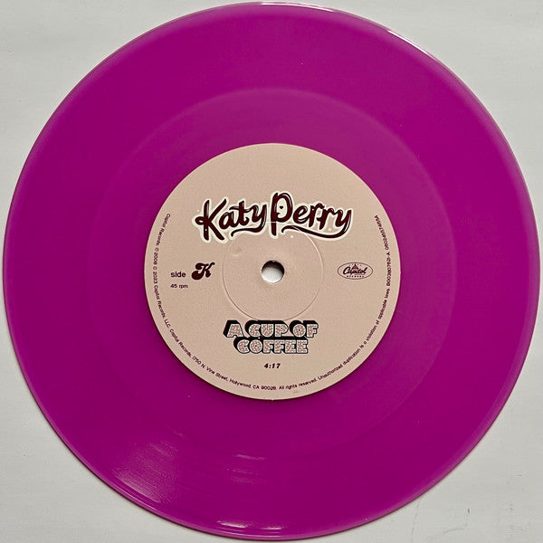 One Of The Boys (BLUE/WHITE SWIRL VINYL) | Mint (M) Mint (M) - POP *SEALED/COLOR*
