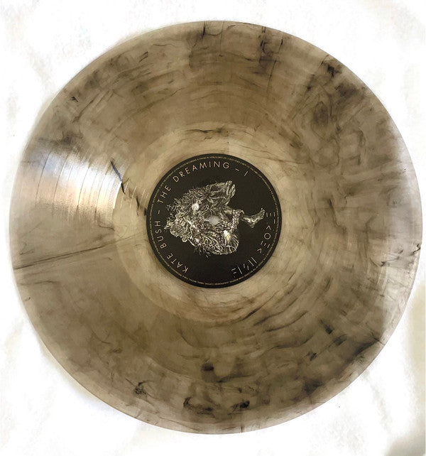 The Dreaming: 2018 Remaster (IEX: SMOKEY VINYL) | Mint (M) Mint (M) - POST PUNK / NEW WAVE *SEALED/COLOR*