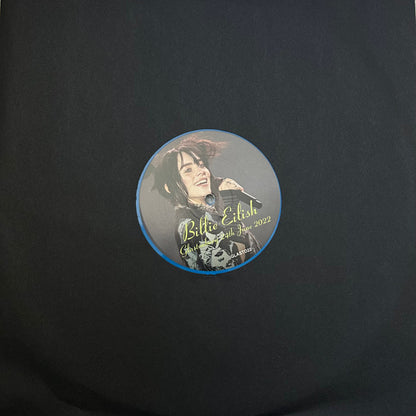 Billie Eilish - Glastonbury 24th June 2022 (COLOR VINYL) | Mint (M) Mint (M) - POP *SEALED/COLOR*