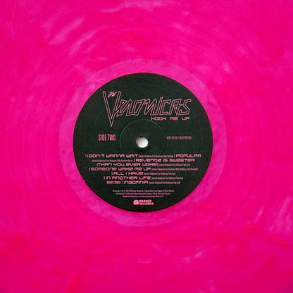 Hook Me Up (LP) | Mint (M) Mint (M)