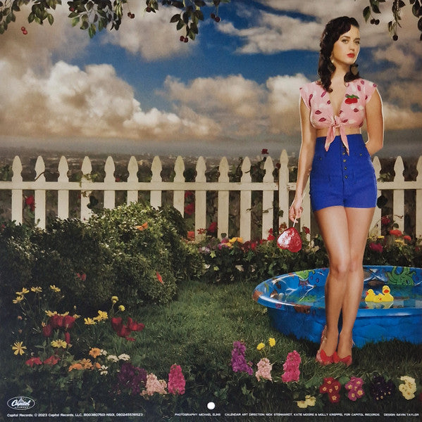 One Of The Boys (BLUE/WHITE SWIRL VINYL) | Mint (M) Mint (M) - POP *SEALED/COLOR*