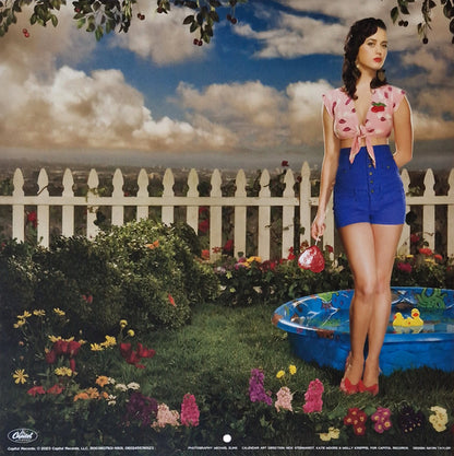 One Of The Boys (BLUE/WHITE SWIRL VINYL) | Mint (M) Mint (M) - POP *SEALED/COLOR*