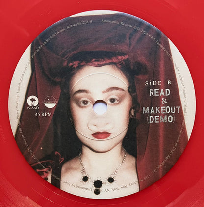 Good Luck, Babe! (RED 7" VINYL) | Mint (M) Mint (M) - POP/INDIE *SEALED/COLOR*