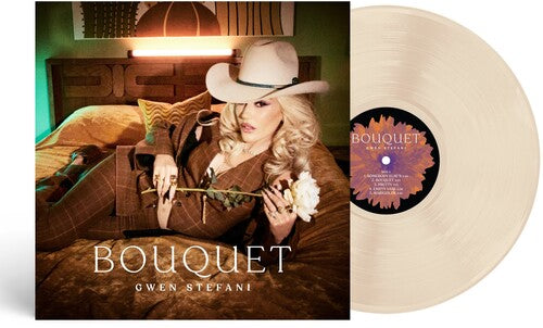 Bouquet (Indie Exclusive, Autographed Art Card, Colored Vinyl) | Mint (M) Mint (M) - POP *SEALED/COLOR*