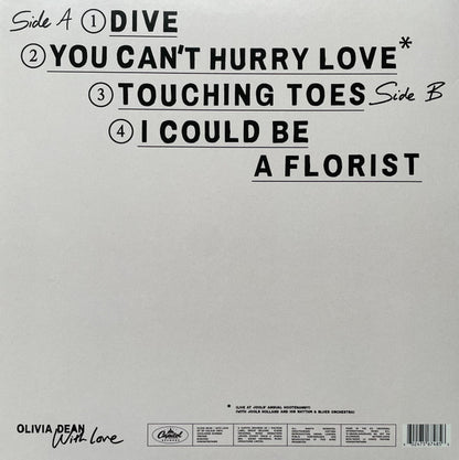 With Love (2025 RSD 10" COLOR VINYL) | Mint (M) Mint (M) - POP *SEALED COLOR*