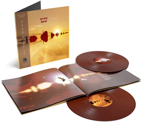 Aerial: 2018 Remaster (IEX: GOLDY LOCKS VINYL) | Mint (M) Mint (M)