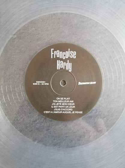 Françoise Hardy (CLEAR VINYL / NUMBERED) | Mint (M) Mint (M) - POP *SEALED/COLOR*