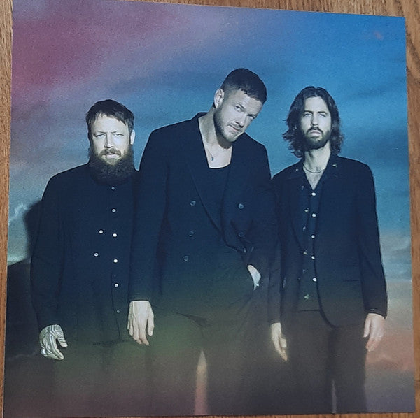Imagine Dragons - Loom | Mint (M) Mint (M) - POP *SEALED/COLOR*