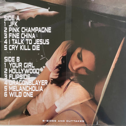 Lana Del Rey - Ultraviolence B-Sides And Outtakes (PROMO COLOR VINYL) | Mint (M) Mint (M) - POP *SEALED/COLOR*