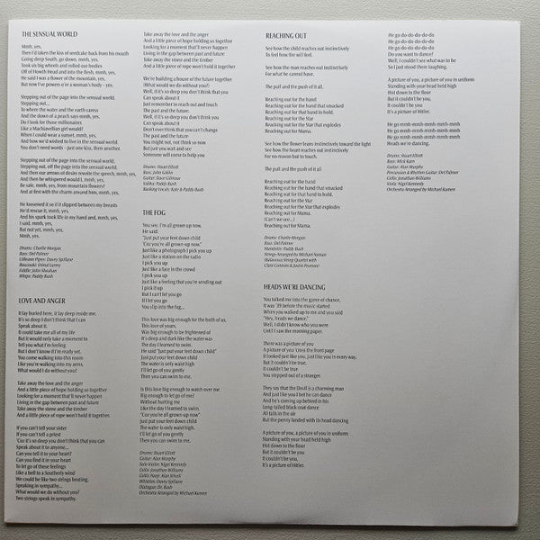 The Sensual World: 2018 Remaster (IEX: ASH GREY VINYL) | Mint (M) Mint (M) - POST PUNK / NEW WAVE *SEALED/COLOR*