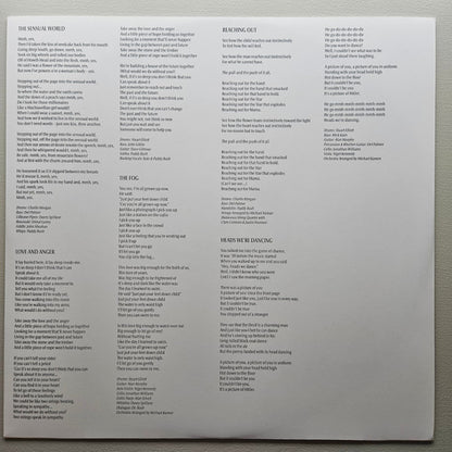 The Sensual World: 2018 Remaster (IEX: ASH GREY VINYL) | Mint (M) Mint (M) - POST PUNK / NEW WAVE *SEALED/COLOR*