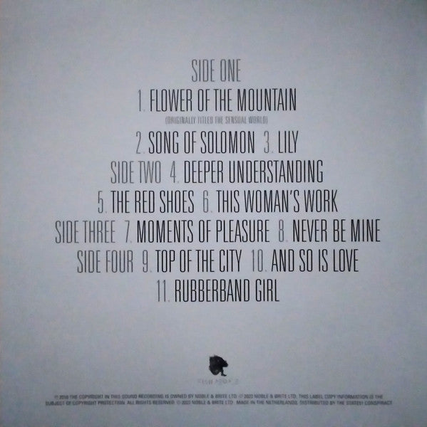 Director's Cut: 2018 Remaster (IEX: HAZY RED VINYL) | Mint (M) Mint (M) - POST PUNK / NEW WAVE *SEALED/COLOR*
