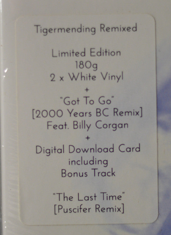 Tigermixes | - POP *SEALED/COLOR*