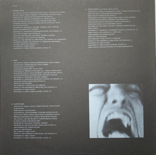 Nectar (2xCOLOR VINYL / TTL EXCLUSIVE) | Mint (M) Mint (M) - POP *SEALED/COLOR*