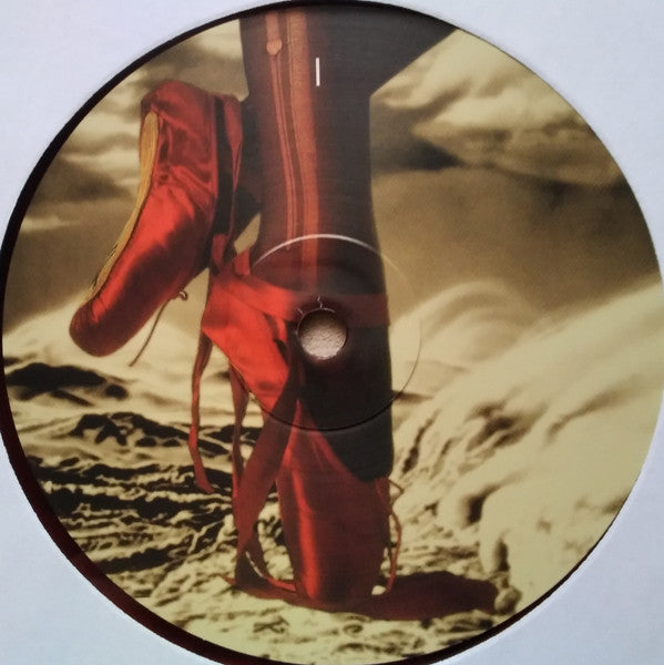 The Red Shoes: 2018 Remaster (IEX: DRACULA VINYL) | Mint (M) Mint (M) - POST PUNK / NEW WAVE *SEALED/COLOR*