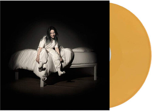 When We All Fall Asleep, Where Do We Go? (PALE YELLOW VINYL) | Mint (M) Mint (M) - POP *SEALED/COLOR*