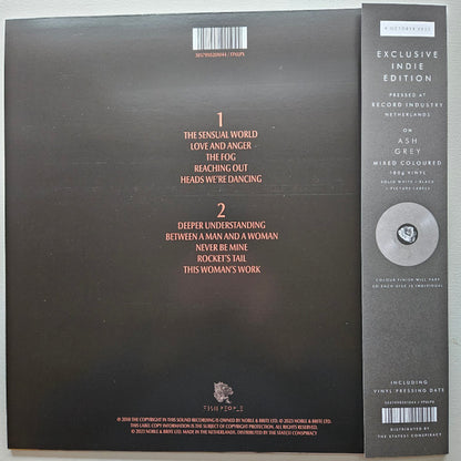 The Sensual World: 2018 Remaster (IEX: ASH GREY VINYL) | Mint (M) Mint (M) - POST PUNK / NEW WAVE *SEALED/COLOR*