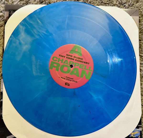 NPR Music Tiny Desk Concert (COLOR VINYL) | - POP *SEALED/COLOR*