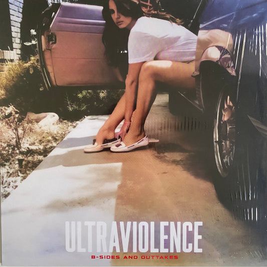 Lana Del Rey - Ultraviolence B-Sides And Outtakes (PROMO COLOR VINYL) | Mint (M) Mint (M) - POP *SEALED/COLOR*