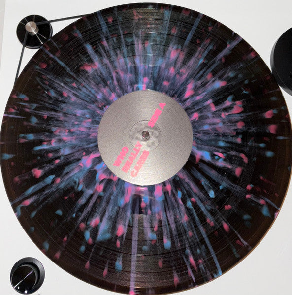 Who Really Cares (SPLATTER VINYL 2025) | Mint (M) Mint (M) - POP *SEALED/COLOR*
