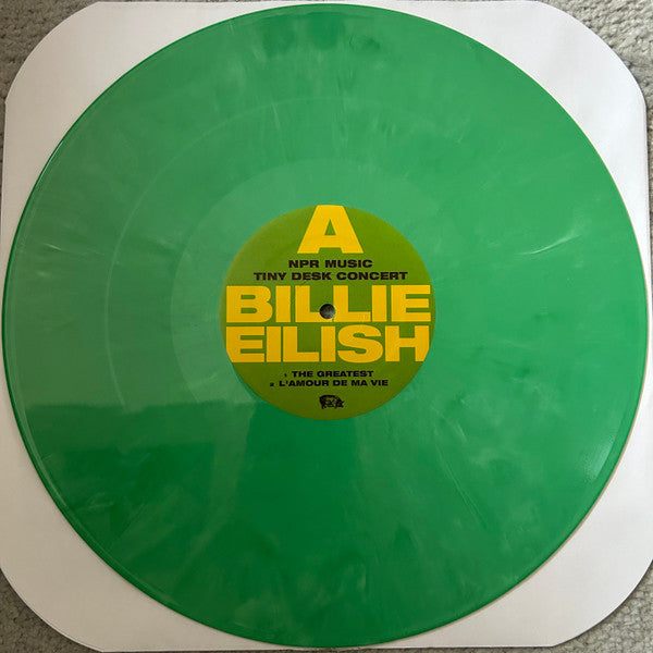 NPR Music Tiny Desk Concert (COLOR VINYL) | - POP *SEALED/COLOR*