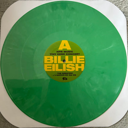 NPR Music Tiny Desk Concert (COLOR VINYL) | - POP *SEALED/COLOR*