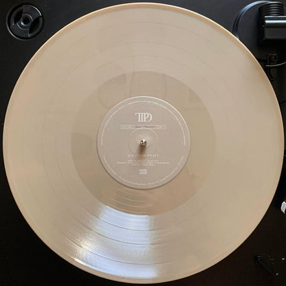 The Tortured Poets Department (PARCHMENT BEIGE VINYL) | Mint (M) Mint (M)