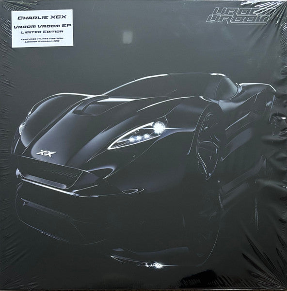 Vroom Vroom / iTunes Festival 2012 (UNOFFICIAL YELLOW VINYL) | Mint (M) Mint (M) - POP *SEALED/COLOR*
